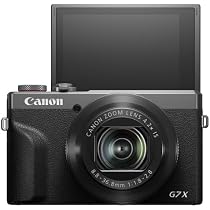 Amazon | Canon コンパクトデジタルカメラ PowerShot G7 X Mark III